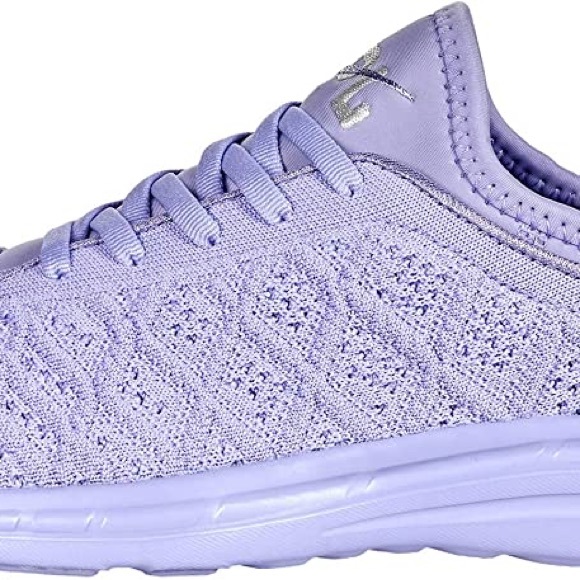 APL size 9, lavender women’s active shoe, EXCELLENT condition - Picture 6 of 7